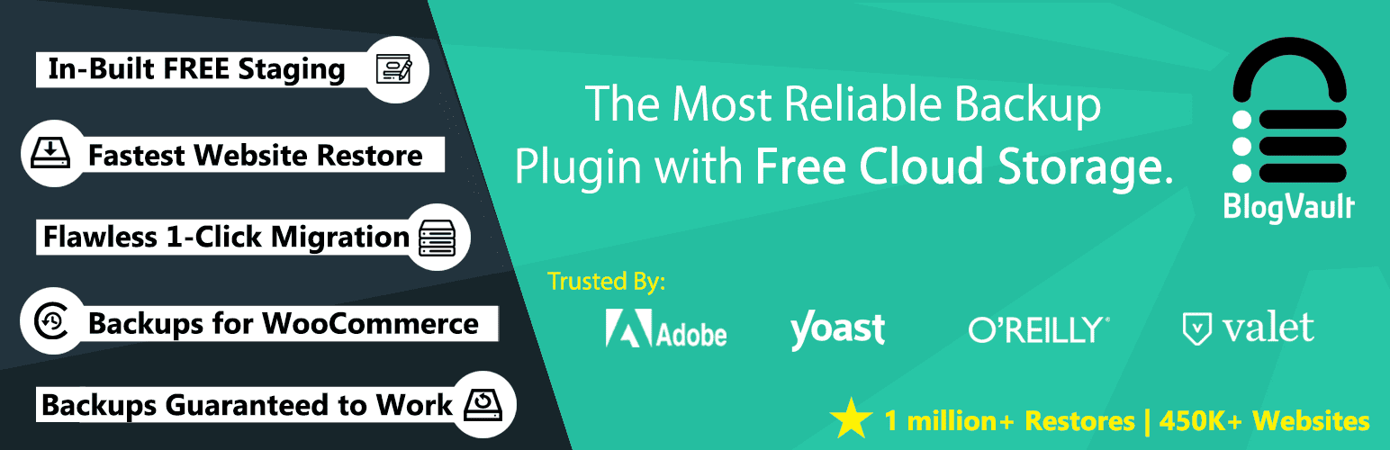 WordPress Plugin BlockVault