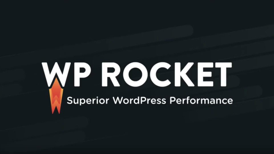 WordPress Plugin WP Rocket