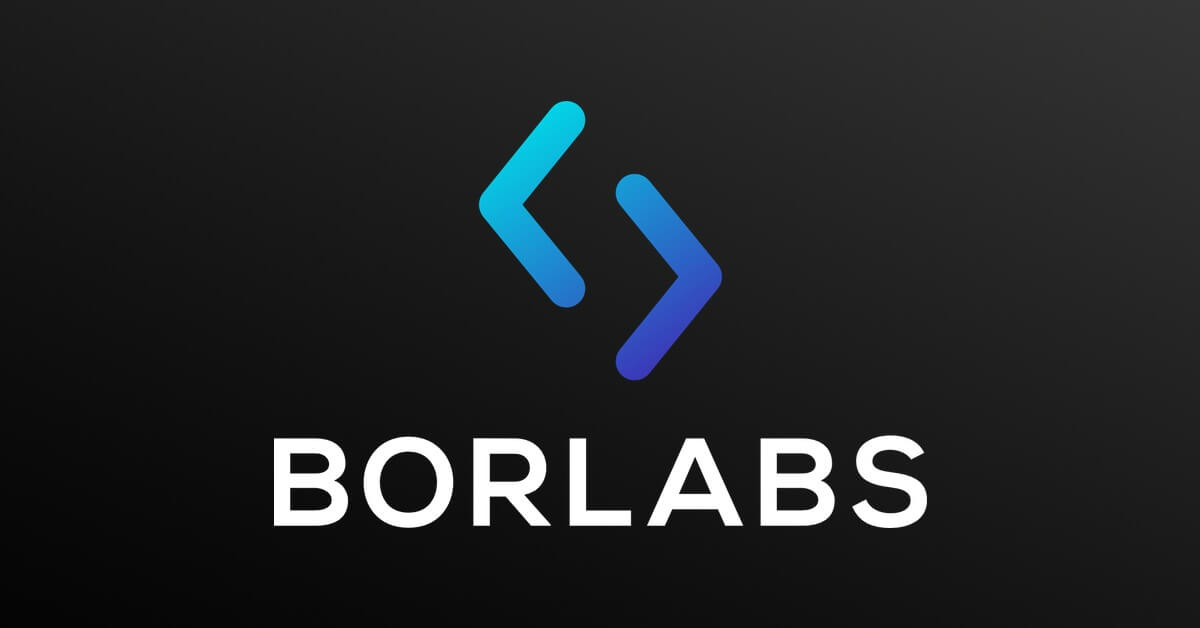 WordPress Plugin Borlabs